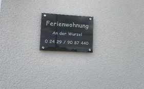 An der Wurzel